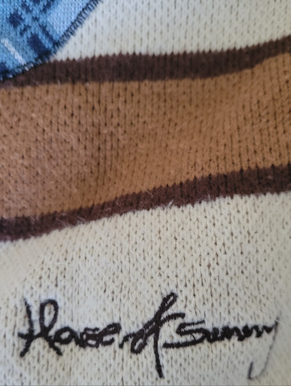 Anthropologie House Of Sunny London Walk In Park Tripper Cardigan - Picture 9 of 11